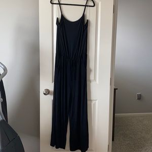 Black One-Piece Jumpsuit - Never Worn
